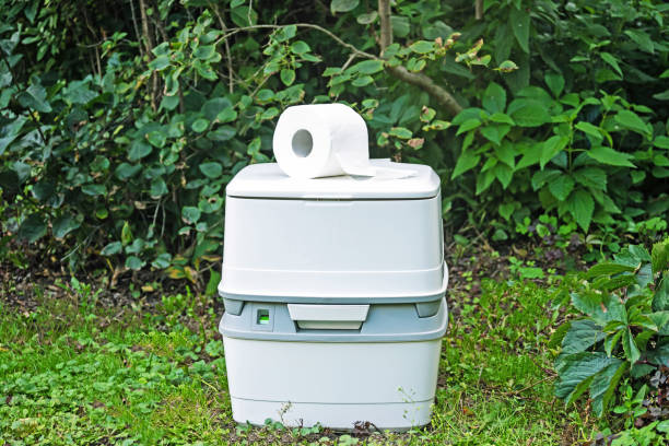 Best Luxury portable toilet rental  in Bronte, TX