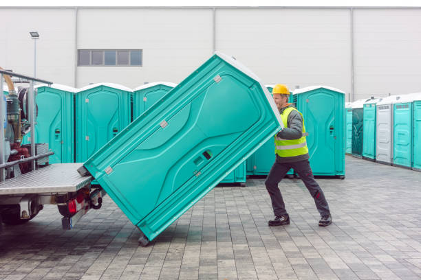 Best Porta potty cleaning services  in Bronte, TX
